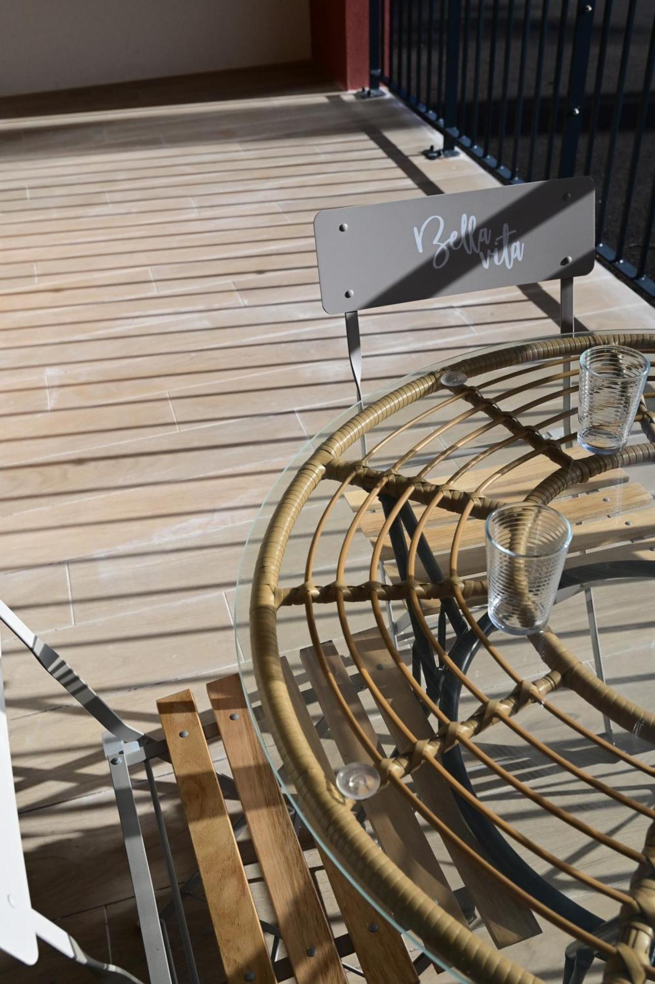 Biscawai Chaleureux Et Cosy Avec Terrasse Apartment Biscarrosse Exterior foto