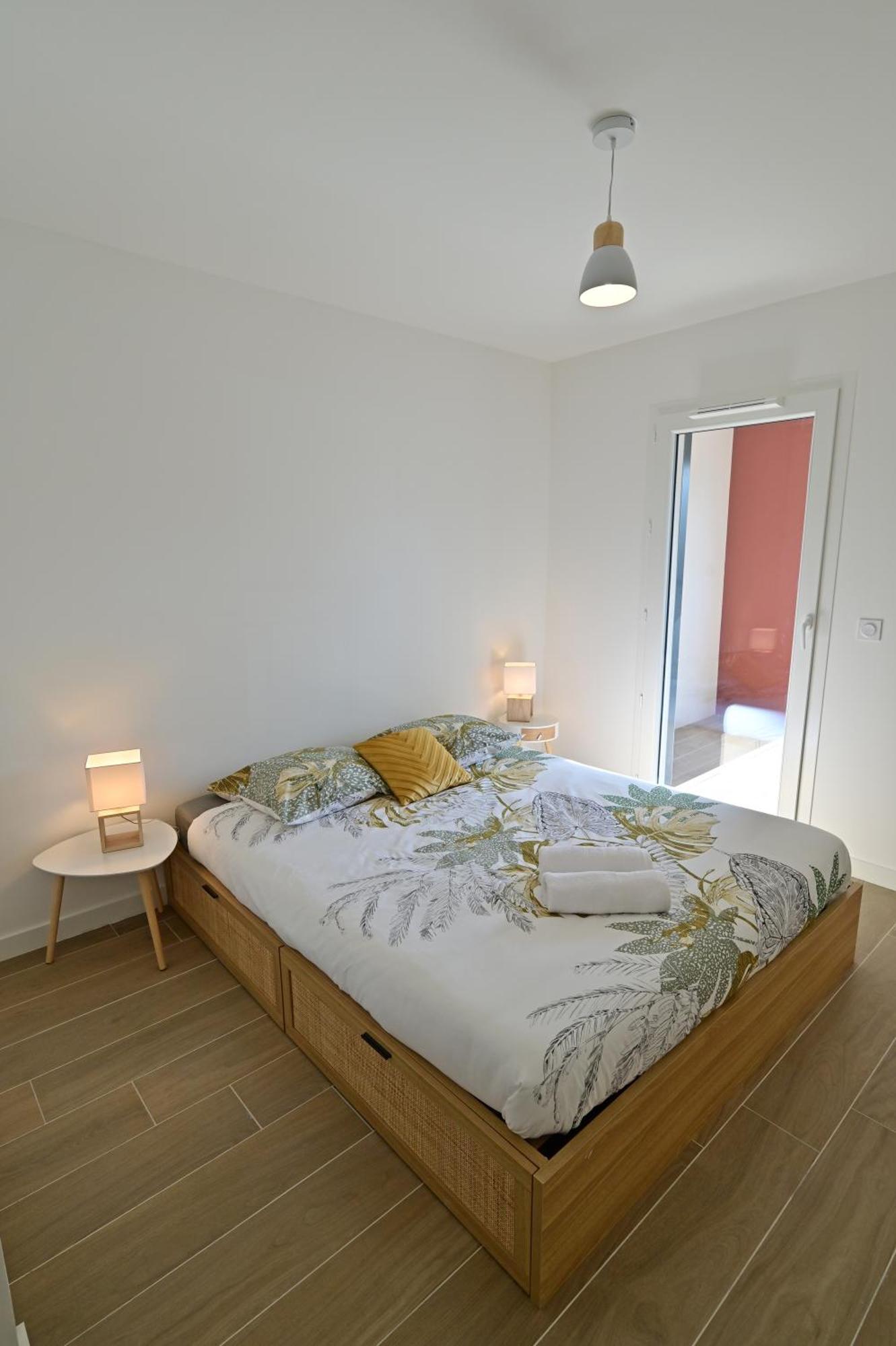 Biscawai Chaleureux Et Cosy Avec Terrasse Apartment Biscarrosse Exterior foto