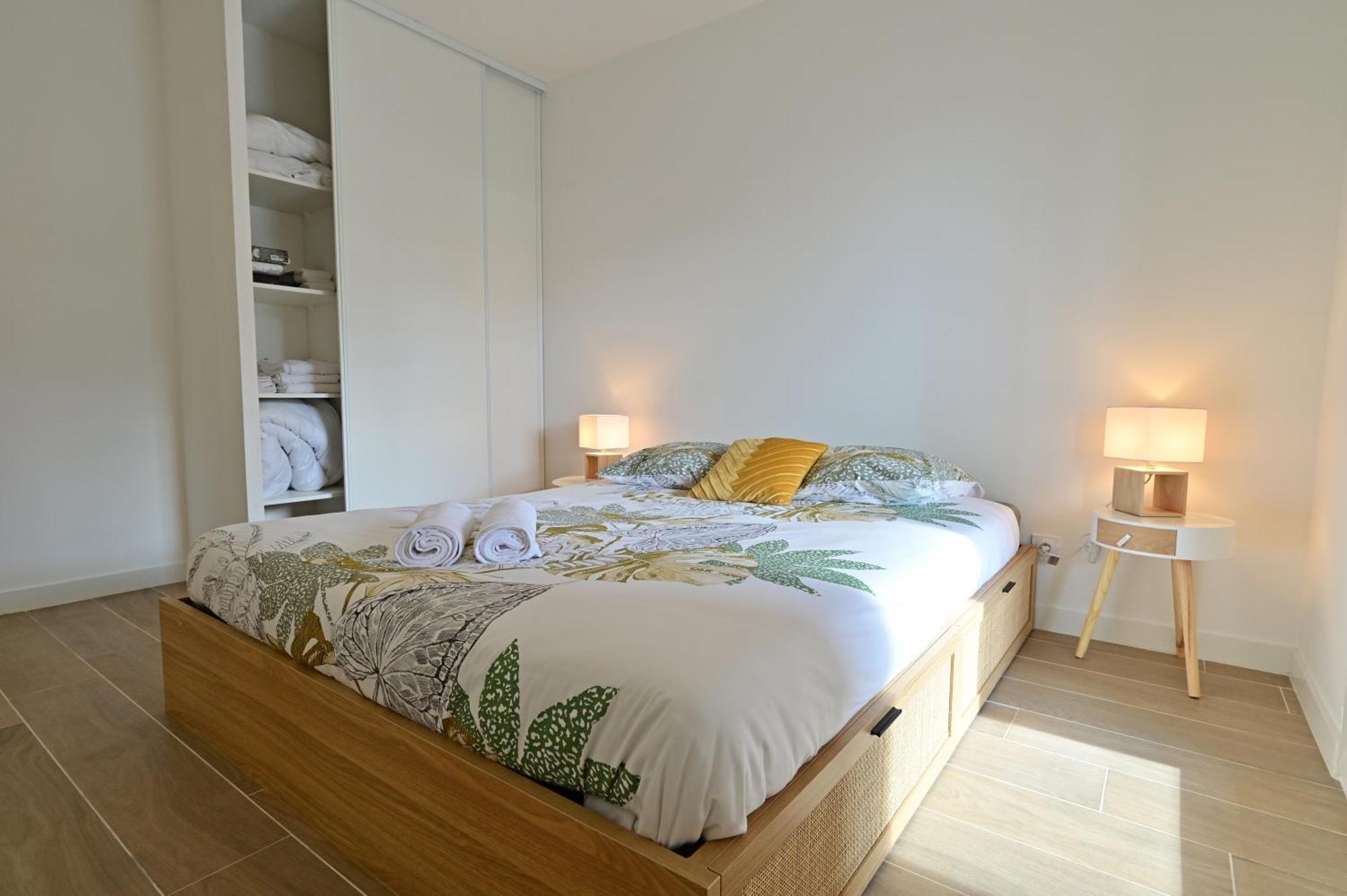 Biscawai Chaleureux Et Cosy Avec Terrasse Apartment Biscarrosse Exterior foto